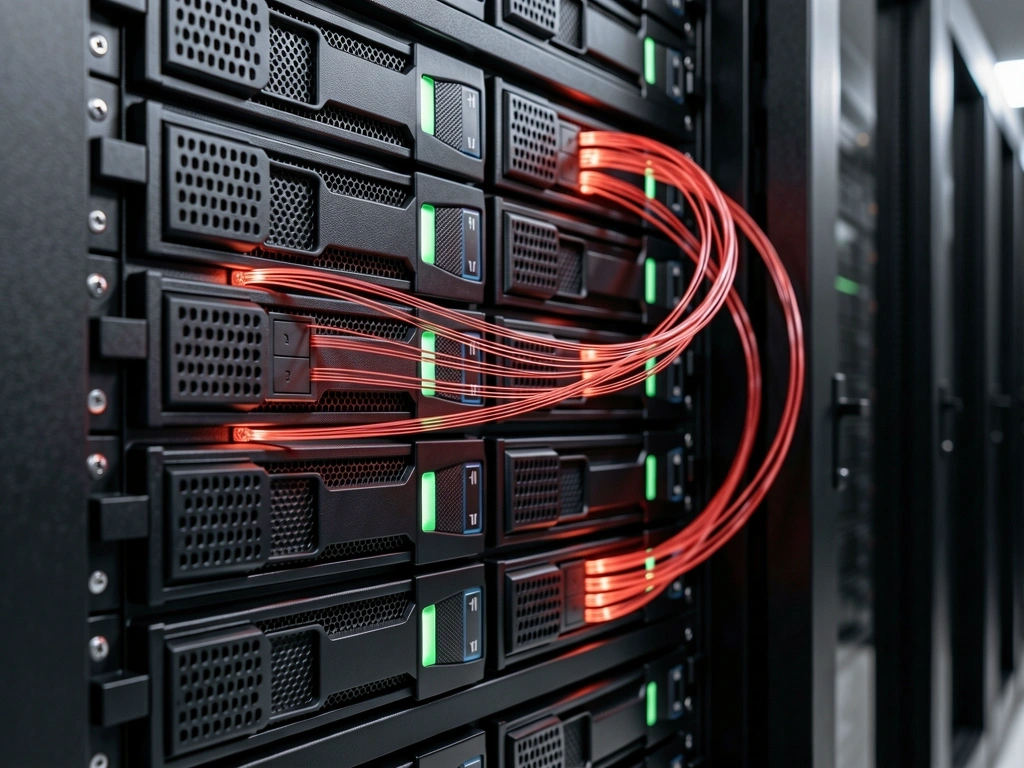 High-performance data infrastructure