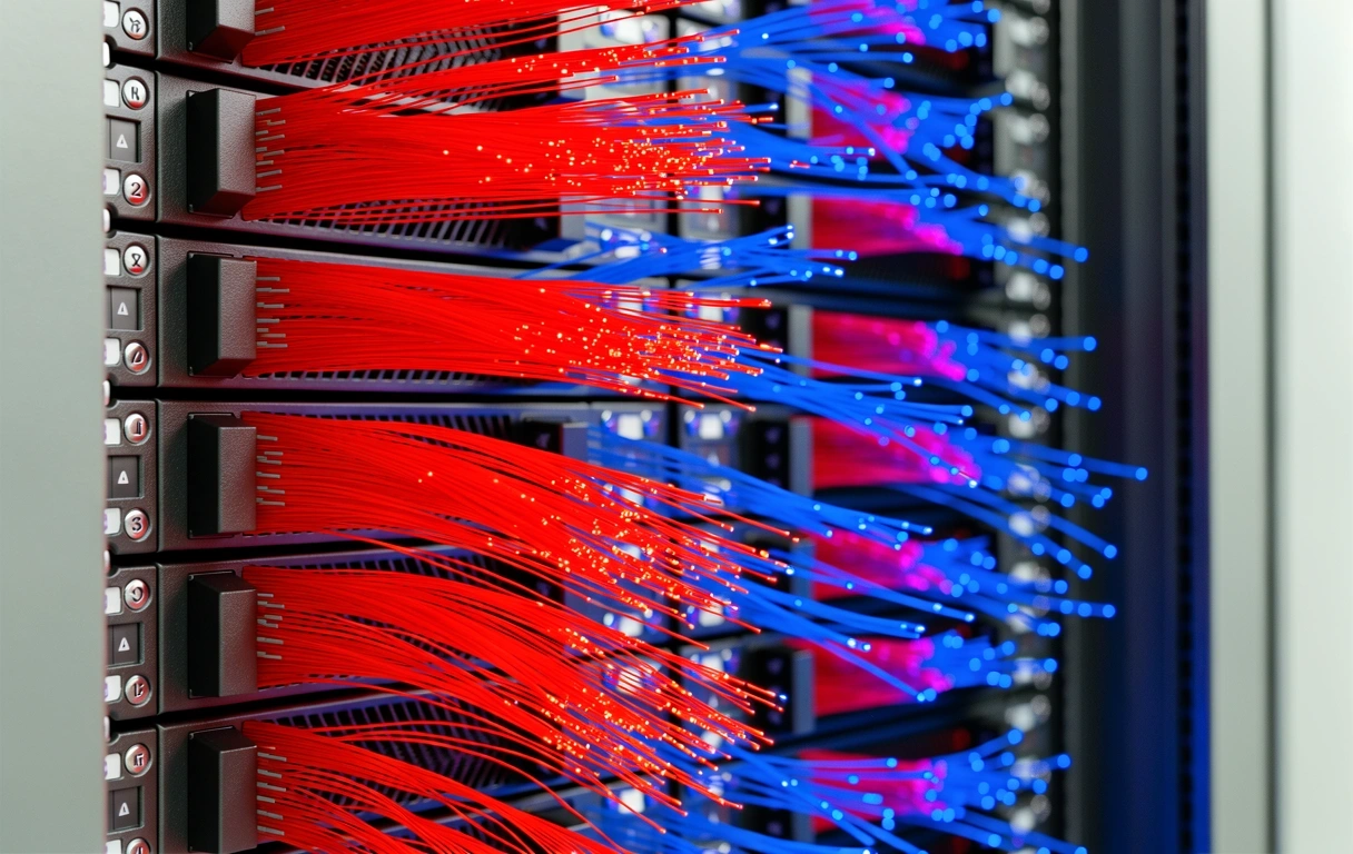 High-Speed Data Infrastructure