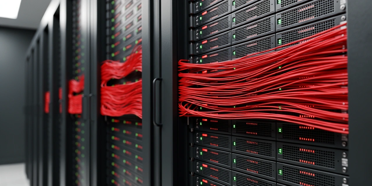 Data system infrastructure visualization